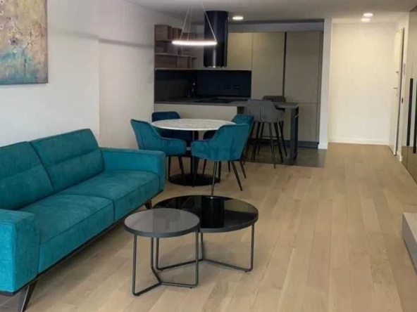 Дава се под наем Двустаен апартамент в Бургас, Братя Миладинови - 65 кв.м за 270.3 € - Снимка #1