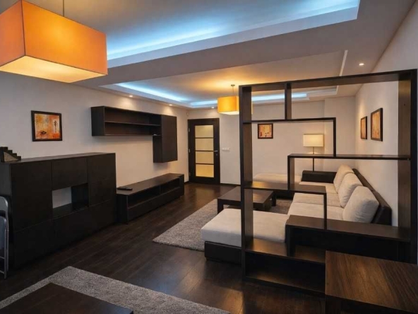 Дава се под наем Тристаен апартамент в София, Красна поляна 3 - 97 кв.м за 846.6 € - Снимка #1