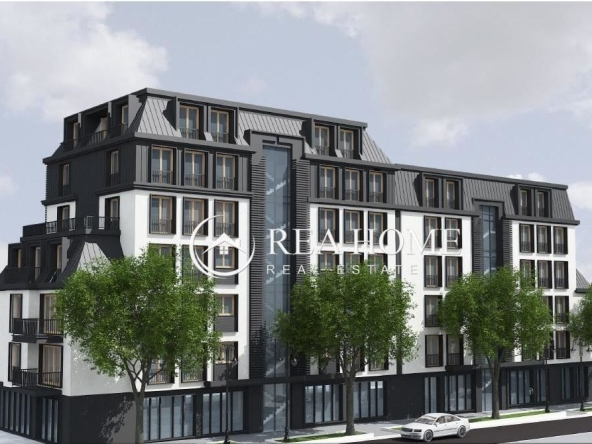 Тристаен апартамент в София, Малинова долина - 108 кв.м за 1493 €/кв.м - Снимка #1