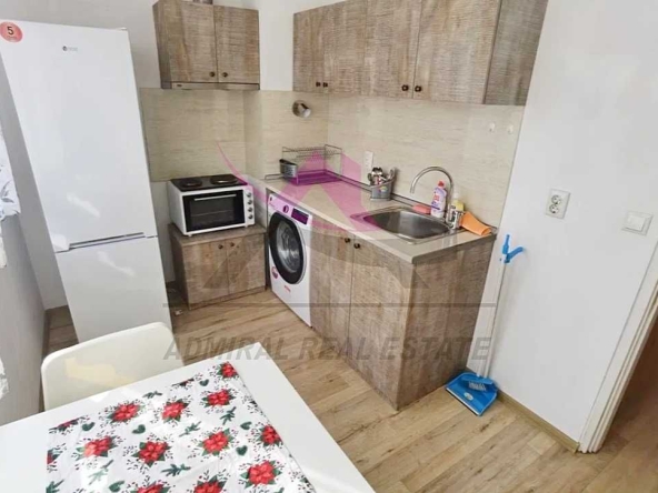 Дава се под наем Двустаен апартамент в Варна, Лятно кино Тракия - 41 кв.м за 409 € - Снимка #1