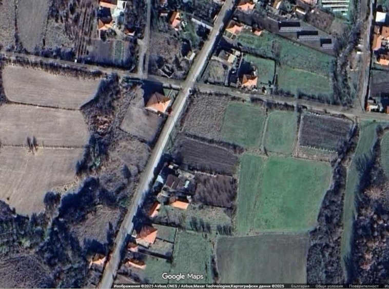 Парцел в с. Татарево, Област Хасково - 1300 кв.м за 14 €/кв.м - Снимка #1