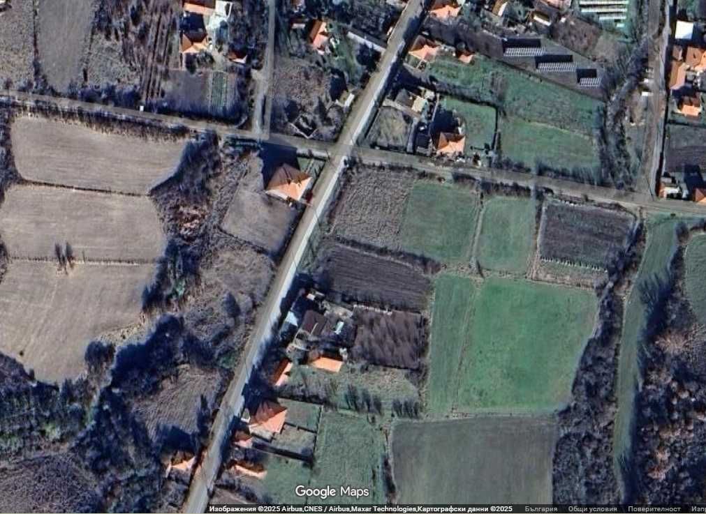 Парцел в с. Татарево, Област Хасково - 1300 кв.м за 14 €/кв.м - Снимка #1