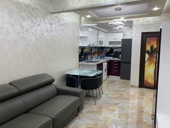 Дава се под наем Двустаен апартамент в Пловдив, Съдийски - 65 кв.м за 625 € - Снимка #1