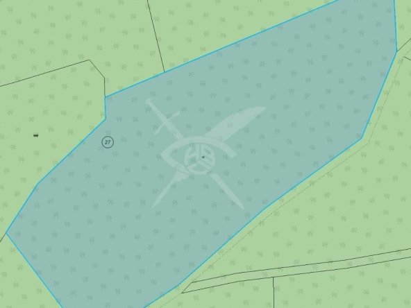 Парцел в с. Варовник, Област Бургас - 11101 кв.м за 1 €/кв.м - Снимка #1