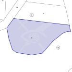 Парцел в с. Храбрино, Област Пловдив - 4818 кв.м за 25 €/кв.м - Снимка #1