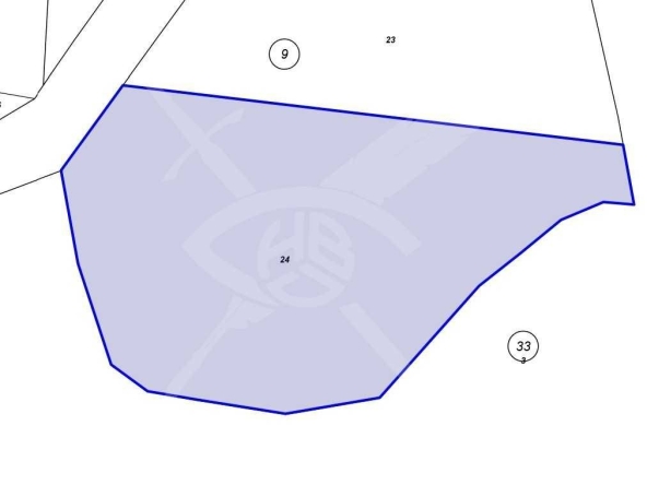 Парцел в с. Храбрино, Област Пловдив - 4818 кв.м за 25 €/кв.м - Снимка #1