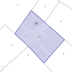 Парцел в Асеновград - 1276 кв.м за 58 €/кв.м - Снимка #1