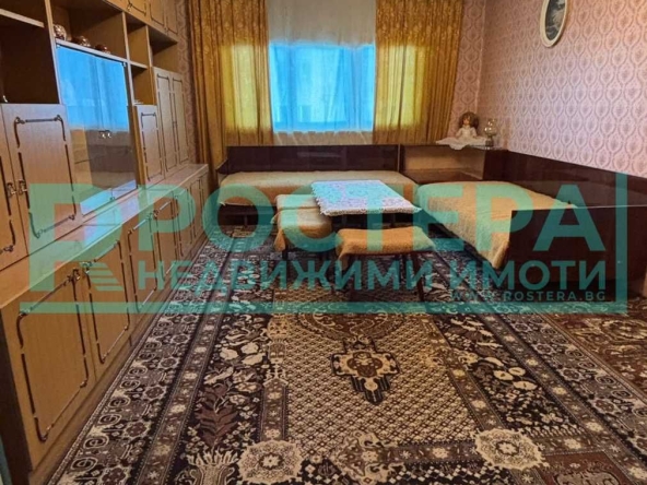 Четиристаен апартамент в Търговище, Център - 108 кв.м за 567 €/кв.м - Снимка #1