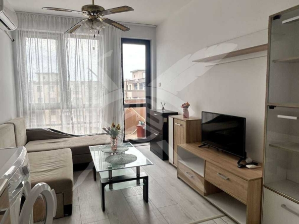 Дава се под наем Двустаен апартамент в Пловдив, Южен - 46 кв.м за 359.04 € - Снимка #1