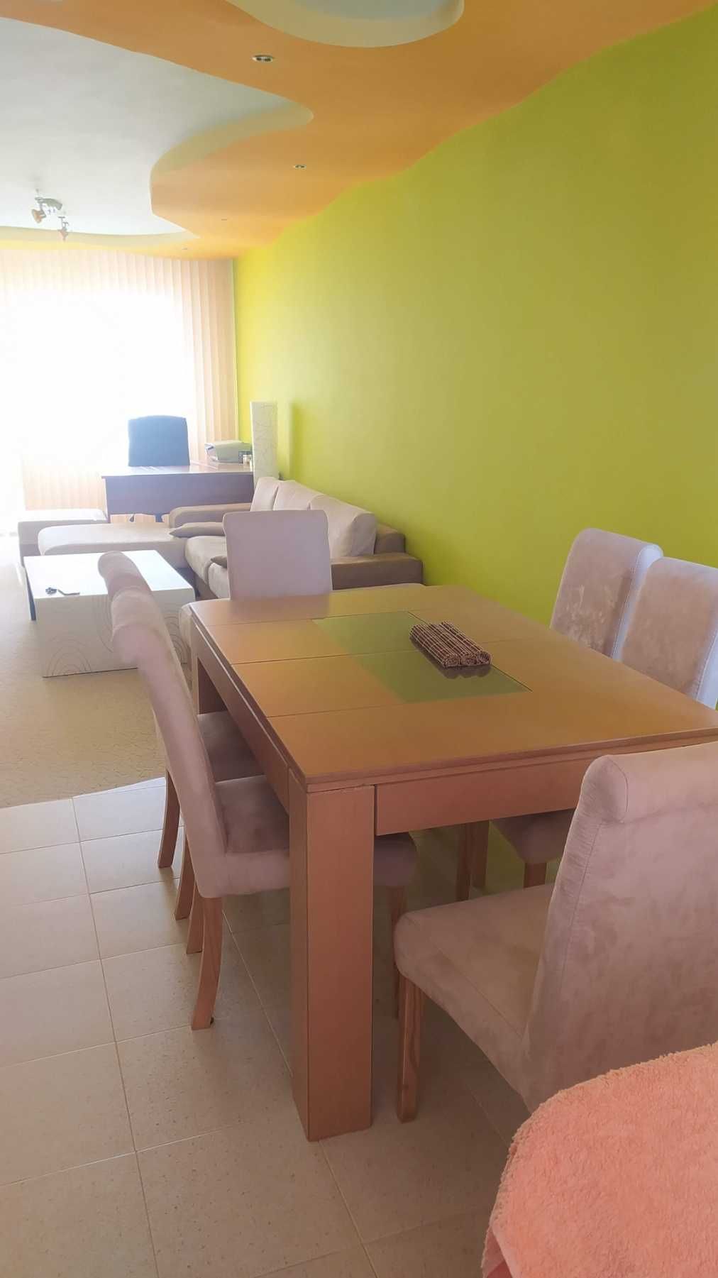 Дава се под наем Двустаен апартамент в Варна, Левски - 70 кв.м за 408 € - Снимка #1