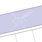 Парцел в с. Мъглен, Област Бургас - 4561 кв.м за 2 €/кв.м - Снимка #1