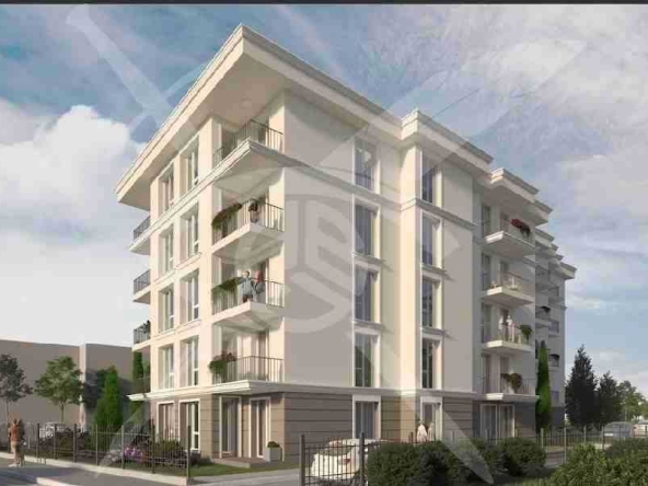 Едностаен апартамент в Несебър - 34 кв.м за 795 €/кв.м - Снимка #1