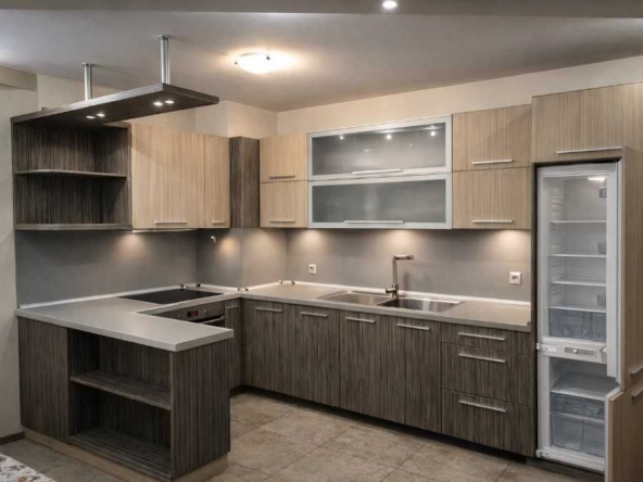 Дава се под наем Двустаен апартамент в София, Хладилника - 75 кв.м за 697.17 € - Снимка #1