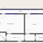 Двустаен апартамент в Варна, Чайка - 50 кв.м за 3500 €/кв.м - Снимка #1