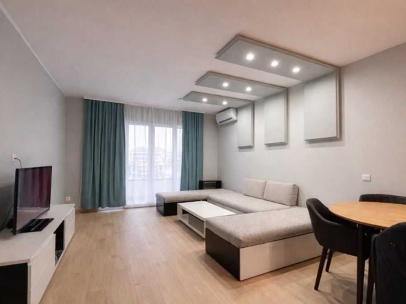 Дава се под наем Двустаен апартамент в София, Манастирски ливади - 75 кв.м за 647.19 € - Снимка #1