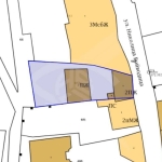 Парцел в Пловдив, Център - 243 кв.м за 865 €/кв.м - Снимка #1