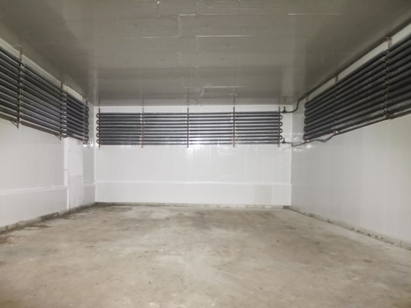 Дава се под наем Промишлена сграда в Пазарджик, Промишлена зона - 150 кв.м за 2040 € - Снимка #1