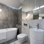 Дава се под наем Едностаен апартамент в Бургас, Лазур - 42 кв.м за 193.8 € - Снимка #1