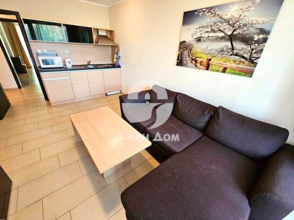 Тристаен апартамент в к.к. Слънчев бряг - 98 кв.м за 1225 €/кв.м - Снимка #1