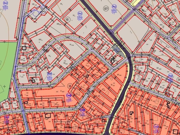 Парцел в Варна, Галата - 1600 кв.м за 79 €/кв.м - Снимка #1