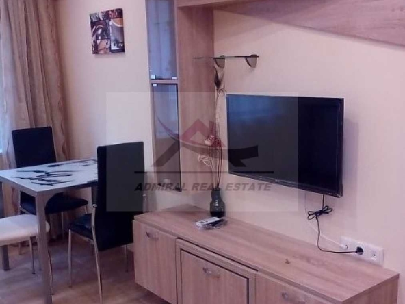 Дава се под наем Едностаен апартамент в Варна, Левски - 31 кв.м за 328.95 € - Снимка #1