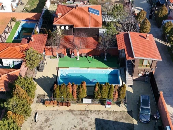 Парцел в с. Гюльовца, Област Бургас - 654 кв.м за 198 €/кв.м - Снимка #1