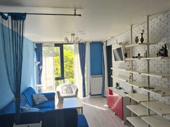 Дава се под наем Двустаен апартамент в София, Зона Б-18 - 53 кв.м за 600 € - Снимка #1