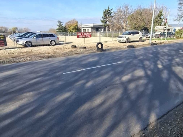 Дава се под наем Парцел в с. Тополи, Област Варна - 1000 кв.м за 398.82 € - Снимка #1