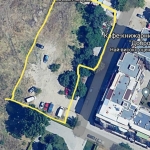 Парцел в Пловдив, Южен - 1820 кв.м за 990 €/кв.м - Снимка #1