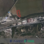 Парцел в Добрич, Промишлена зона - Север - 2000 кв.м за 20 €/кв.м - Снимка #1