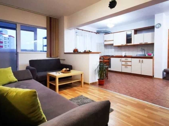 Дава се под наем Едностаен апартамент в Пловдив, Каменица 1 - 26 кв.м за 137.7 € - Снимка #1