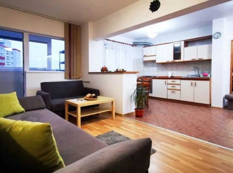 Дава се под наем Едностаен апартамент в Пловдив, Каменица 1 - 26 кв.м за 137.7 € - Снимка #1