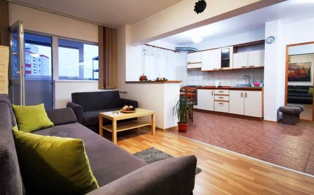 Дава се под наем Едностаен апартамент в Пловдив, Каменица 1 - 26 кв.м за 137.7 € - Снимка #1