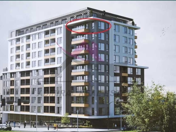 Тристаен апартамент в Варна, Възраждане 1 - 100 кв.м за 1350 €/кв.м - Снимка #1