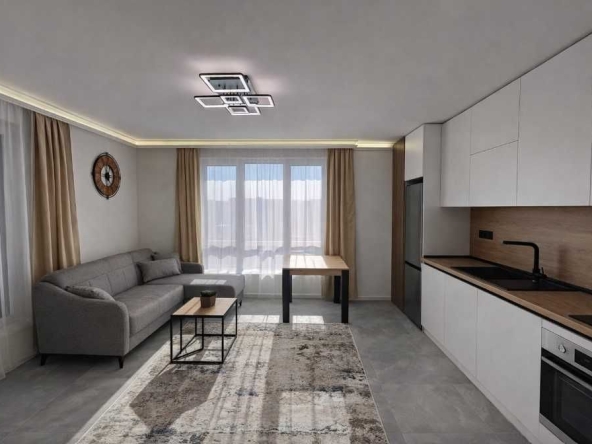 Дава се под наем Двустаен апартамент в София, Люлин 10 - 65 кв.м за 686.97 € - Снимка #1