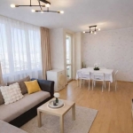 Дава се под наем Двустаен апартамент в София, Дружба 1 - 66 кв.м за 697.17 € - Снимка #1