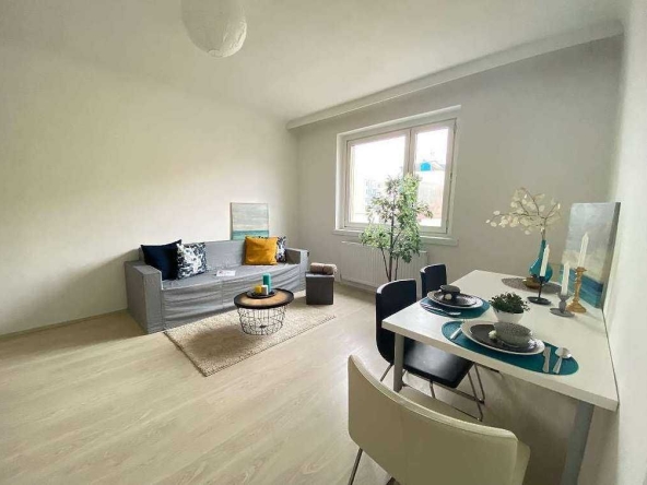 Дава се под наем Двустаен апартамент в София, Зона Б-5 - 65 кв.м за 612 € - Снимка #1