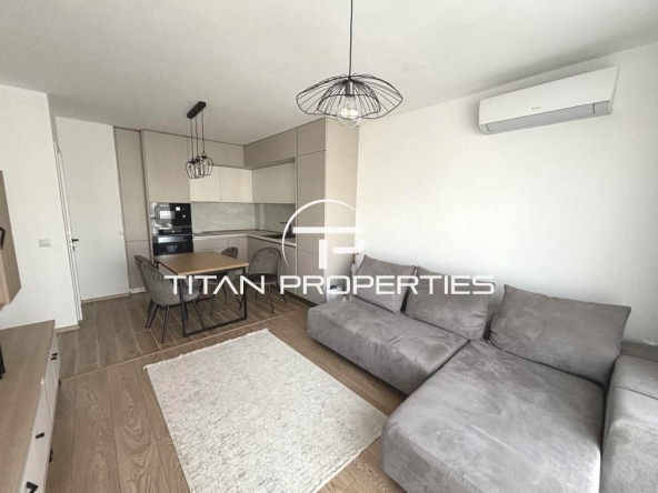 Дава се под наем Двустаен апартамент в Варна, Победа - 55 кв.м за 550 € - Снимка #1