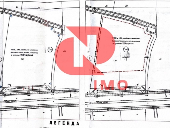 Парцел в с. Трилистник, Област Пловдив - 17304 кв.м за 26 €/кв.м - Снимка #1