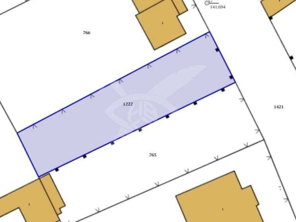 Парцел в Каблешково - 440 кв.м за 49 €/кв.м - Снимка #1