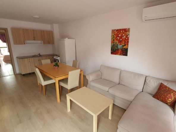 Дава се под наем Тристаен апартамент в Пловдив, Мараша - 60 кв.м за 600 € - Снимка #1