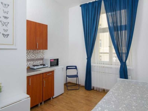 Дава се под наем Едностаен апартамент в Пловдив, Мараша - 40 кв.м за 198.9 € - Снимка #1