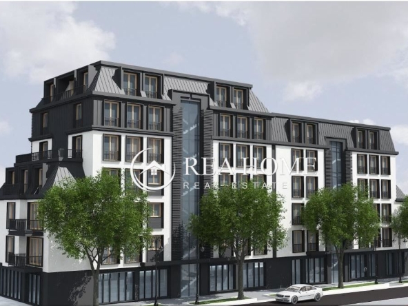 Двустаен апартамент в София, Малинова долина - 85 кв.м за 1598 €/кв.м - Снимка #1