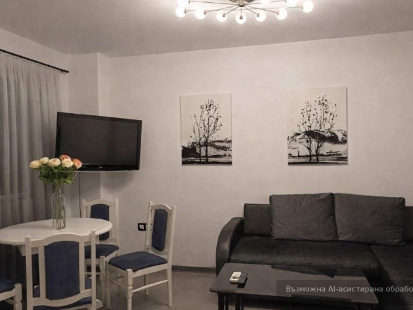 Дава се под наем Двустаен апартамент в Варна, Център - 55 кв.м за 458.49 € - Снимка #1