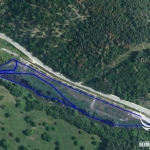 Парцел в с. Хвойна, Област Смолян - 10000 кв.м за 11 €/кв.м - Снимка #1