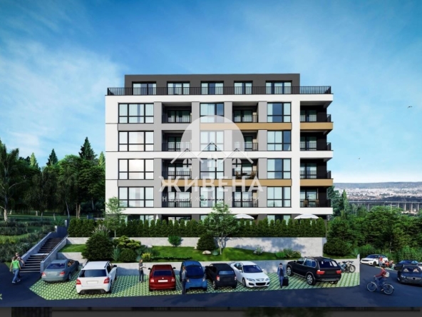 Тристаен апартамент в Варна, Аспарухово - 99 кв.м за 1368 €/кв.м - Снимка #1