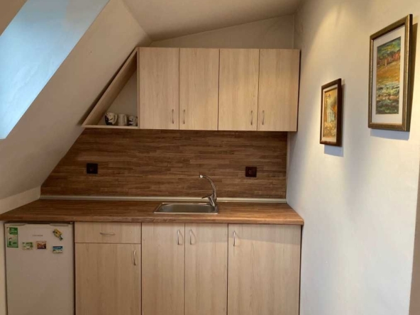 Дава се под наем Едностаен апартамент в Пловдив, Център - 30 кв.м за 225 € - Снимка #1