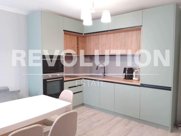 Дава се под наем Двустаен апартамент в Варна, Възраждане 4 - 55 кв.м за 500 € - Снимка #1