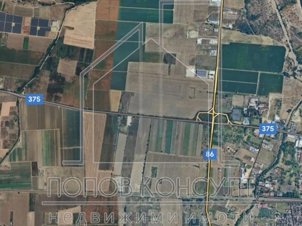 Парцел в Пловдив, Западен - 75000 кв.м за 33 €/кв.м - Снимка #1