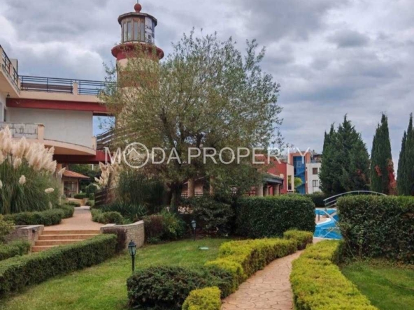 Дава се под наем Едностаен апартамент в Свети Влас - 60 кв.м за 65832.84 € - Снимка #1